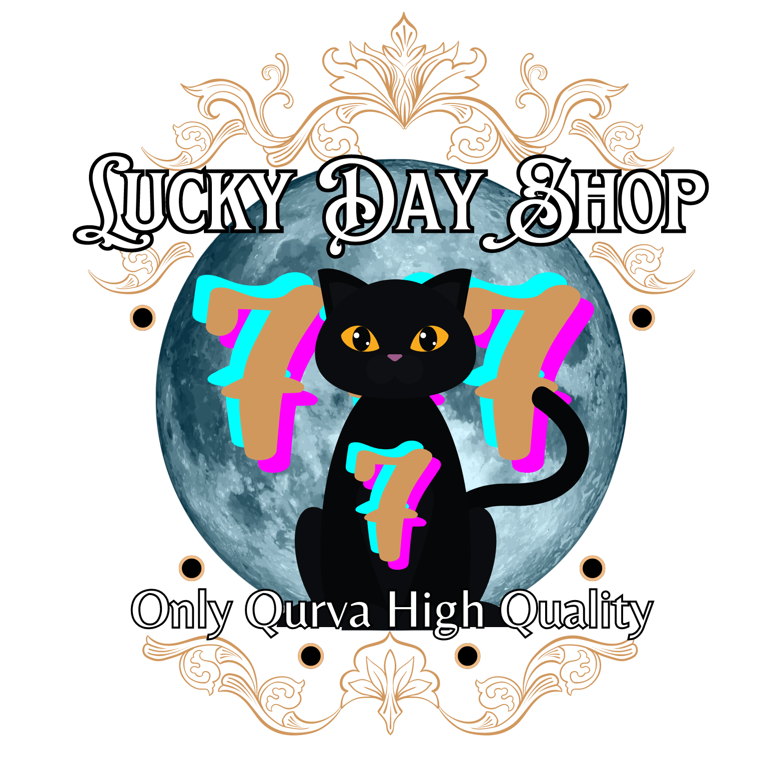 LDS777 sklep Lucky Day Shop 777 odzież z nadrukiem
